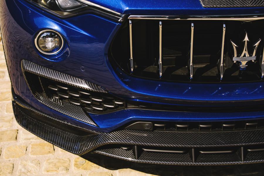 Детали экстерьера Maserati Levante Shtorm by Larte Design 2017 года  (фото 109 из 215)